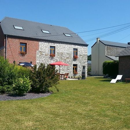 Les Mezzanines Hotel Hastière-Lavaux Eksteriør billede