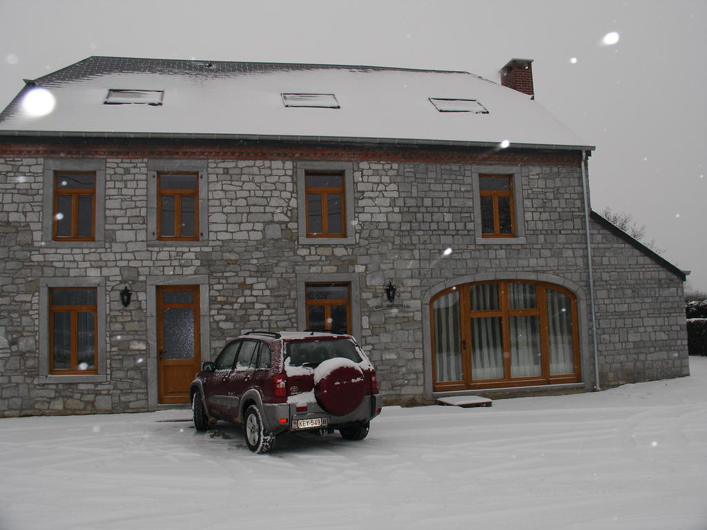 Les Mezzanines Hotel Hastière-Lavaux Eksteriør billede