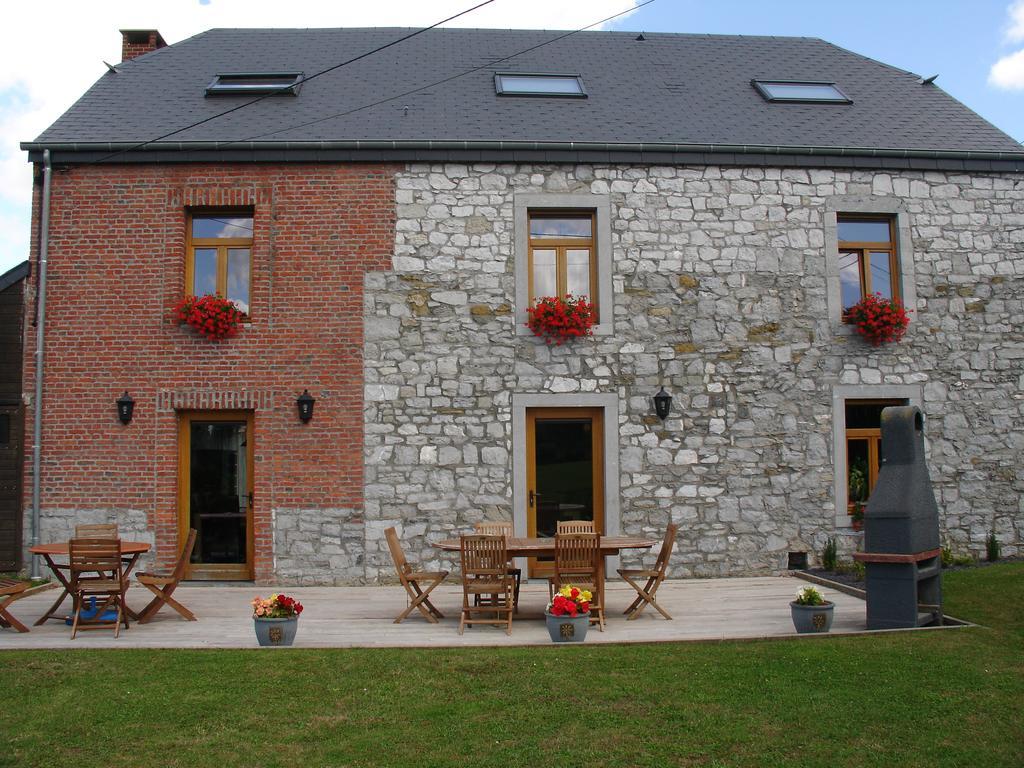 Les Mezzanines Hotel Hastière-Lavaux Eksteriør billede