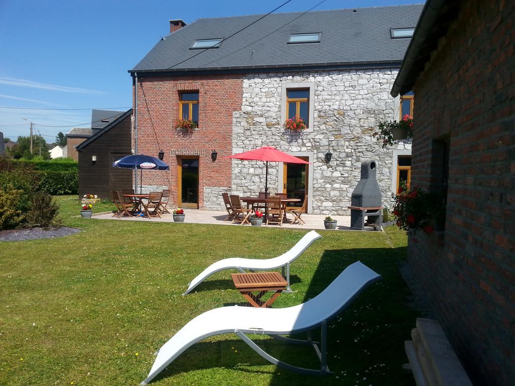 Les Mezzanines Hotel Hastière-Lavaux Eksteriør billede