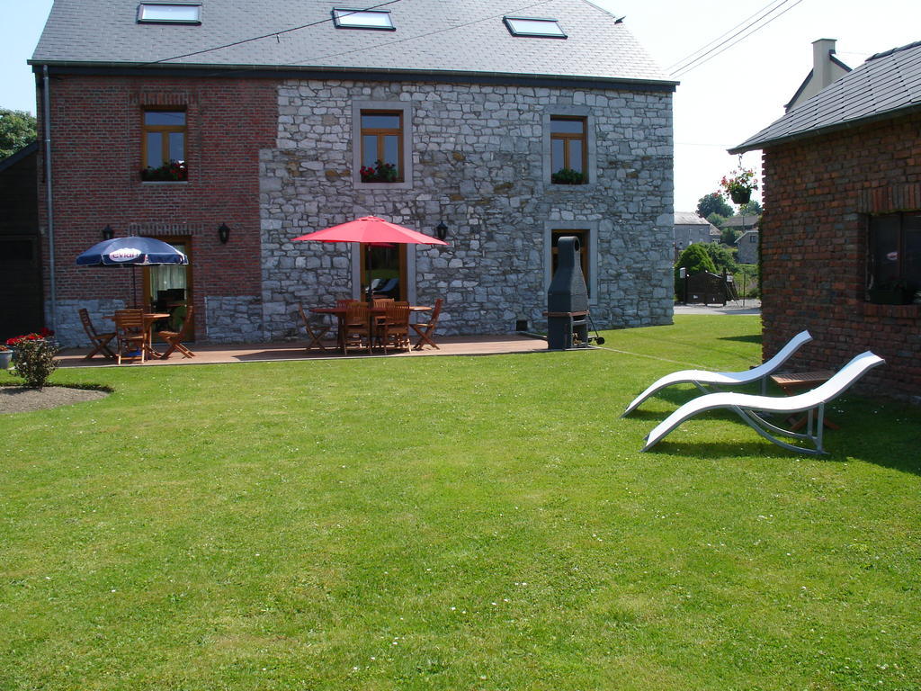 Les Mezzanines Hotel Hastière-Lavaux Eksteriør billede